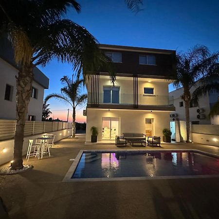 Valerian Palm Villas - Napa'S Secret Escape Agia Napa Exterior foto